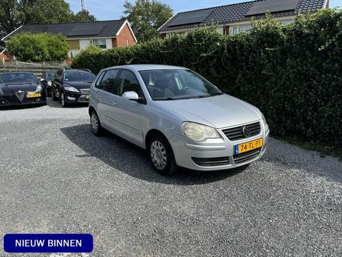 Volkswagen Polo 1.4-16V Optive  Airco  Elekt. Ramen  5 De