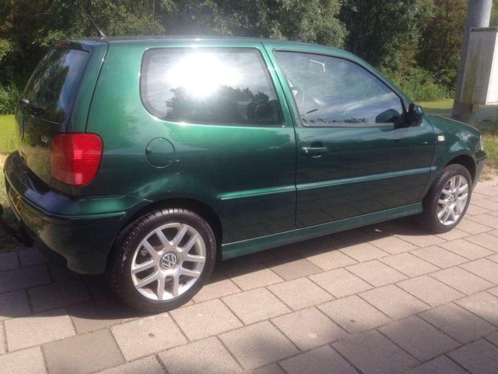 Volkswagen Polo 1.4-16V Trendline - NAP - Stuurbekrachtiging