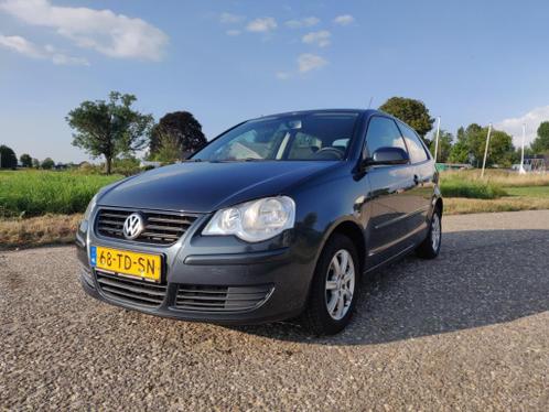 Volkswagen Polo 1.4 - 16V Turijn 55kW  75pk Blauw (2006)