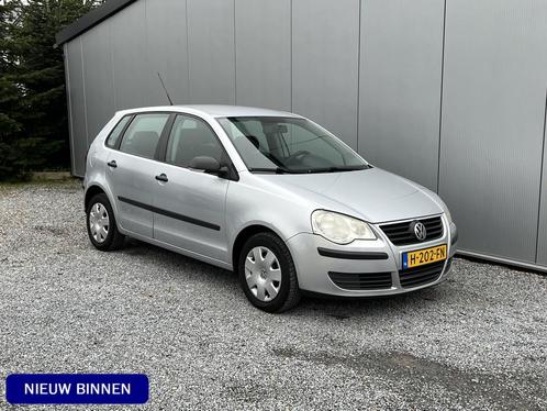 Volkswagen Polo 1.4-16V Turijn  Airco  Elekt. Ramen  5 De