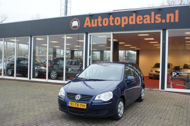 Volkswagen Polo 1.4-16V Turijn Airco,elektrisch pakket