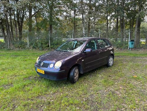 Volkswagen Polo 1.4 2002 weinig km 