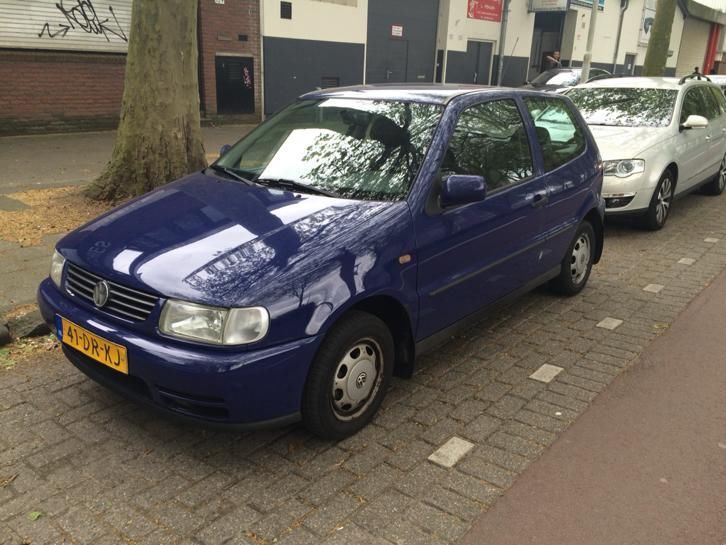 Volkswagen Polo 1.4 44KW 1999  N.A.P  A.P.K