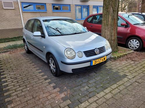 Volkswagen Polo 1.4 55KW 2002 Grijs