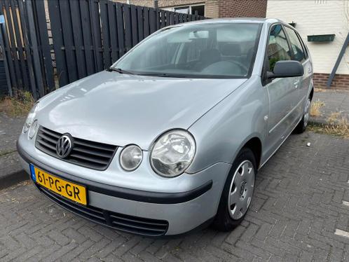 Volkswagen Polo 1.4 55KW 2004 Grijs