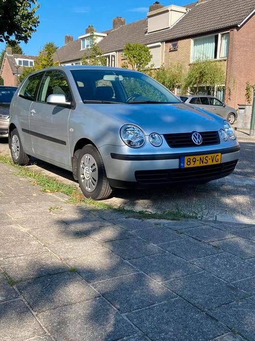 Volkswagen Polo 1.4 55KW 2004 Grijs