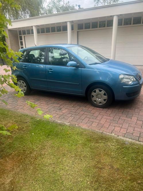 Volkswagen Polo 1.4 55KW 2005 Blauw