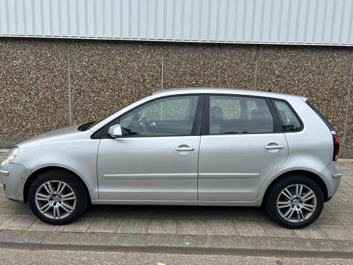 Volkswagen Polo 1.4 55KW 2005 Grijs