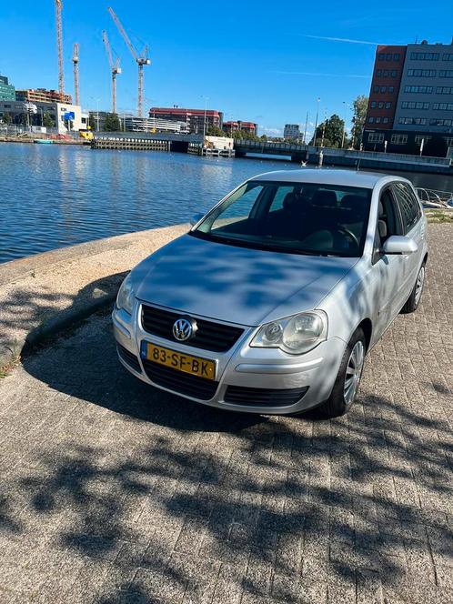 Volkswagen Polo 1.4 55KW 2005 Grijs