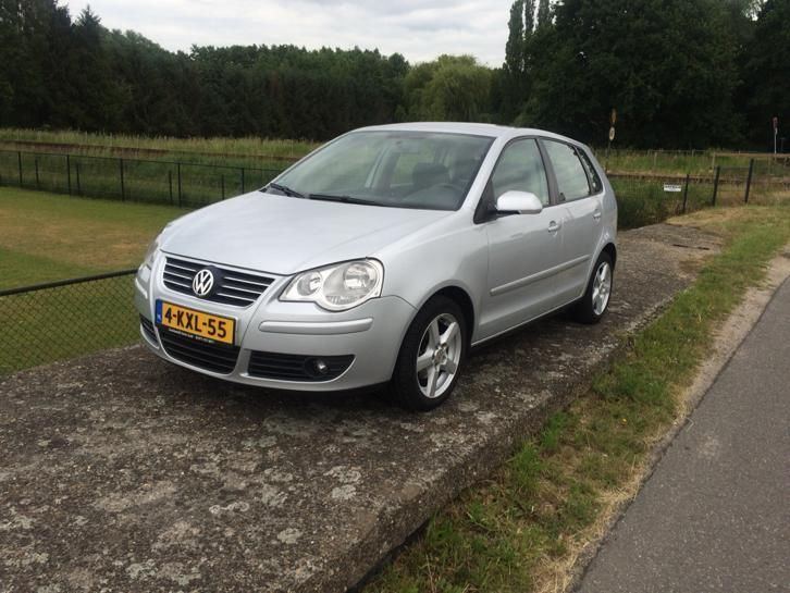 Volkswagen Polo 1.4 55KW 2006 Highline