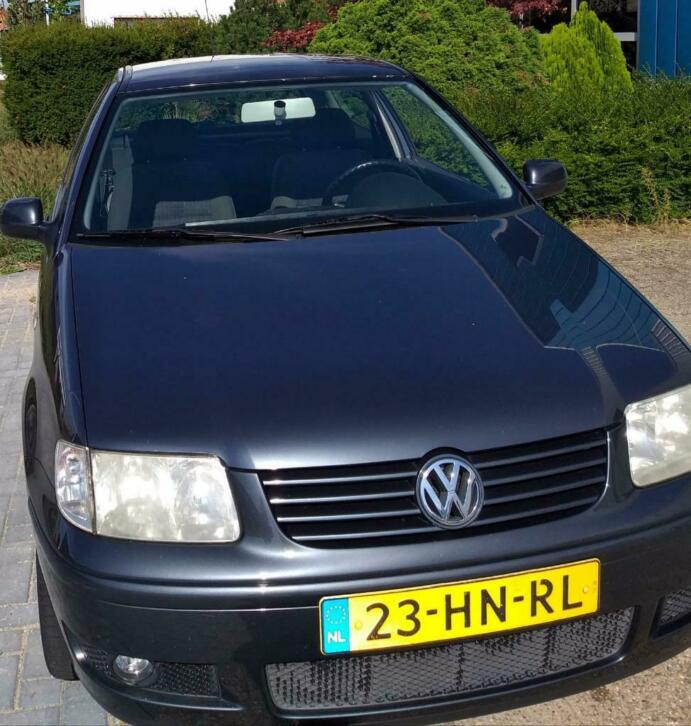 Volkswagen Polo 1.4 55KW  75PK AUT 2001