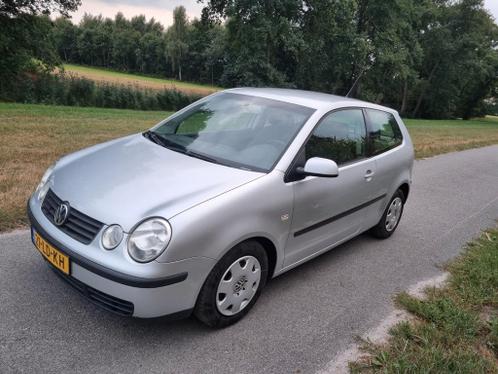 Volkswagen Polo 1.4 55KW AUT 2002 Grijs