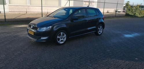 Volkswagen Polo 1.4 63KW AUT 2010 Zwart