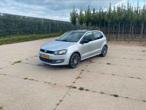 Volkswagen Polo 1.4 63KW AUT 2012 Grijs