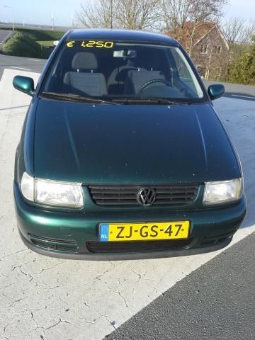 Volkswagen Polo 1.4