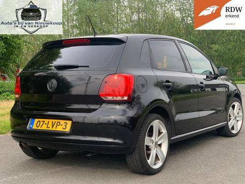 Volkswagen Polo 1.4 benzinemotor -APK en onderhoud Nieuw