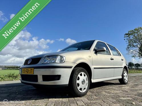 Volkswagen Polo 1.4, BJ 2000, Lage km, APK Okt 2024, NAP