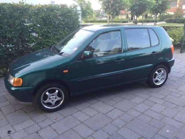 Volkswagen Polo 1.4 Happy Hours  5 Drs  Groenm 