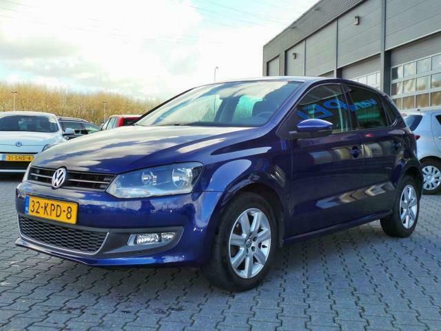 Volkswagen Polo 1.4 HIGHLINE 16V FSI 63kw 2010