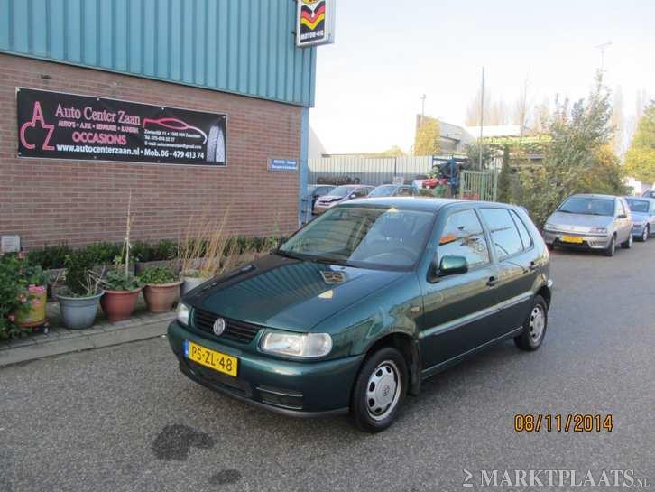 Volkswagen Polo 1.4 met jaar apk,5 deurs...