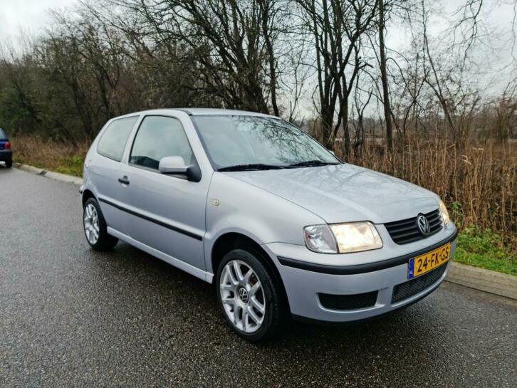 Volkswagen Polo 1.4 MPI Nw. Distributie  Nw. Koppeling