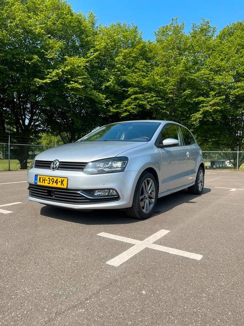 Volkswagen Polo 1.4 TDI 105PK 2015