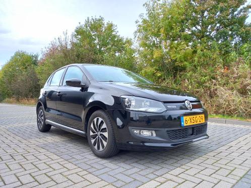 Volkswagen Polo 1.4 TDI 55KW 2014 Zwart (incl extra opties)