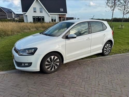 Volkswagen Polo 1.4 TDI 55KW 2015 Wit