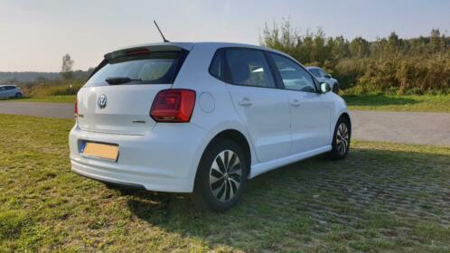 Volkswagen Polo 1.4 TDI 55KW BlueMotion 2015 Wit