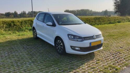 Volkswagen Polo 1.4 TDI 55KW BlueMotion 2015 Wit
