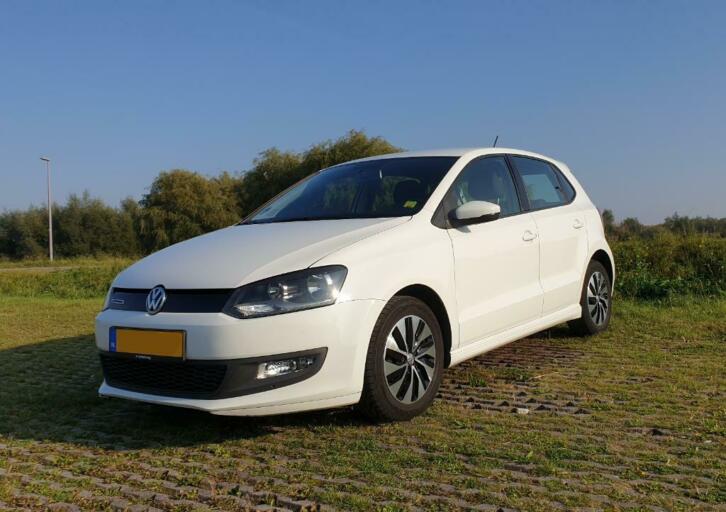 Volkswagen Polo 1.4 TDI 55KW BlueMotion 2015 Wit