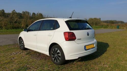 Volkswagen Polo 1.4 TDI 55KW BlueMotion 2015 Wit