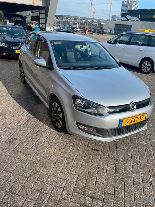 Volkswagen Polo 1.4 TDI 55KW BMT 2014 Grijs