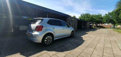 Volkswagen Polo 1.4 TDI 55KW BMT 2014 Grijs Euro 5 Facelift