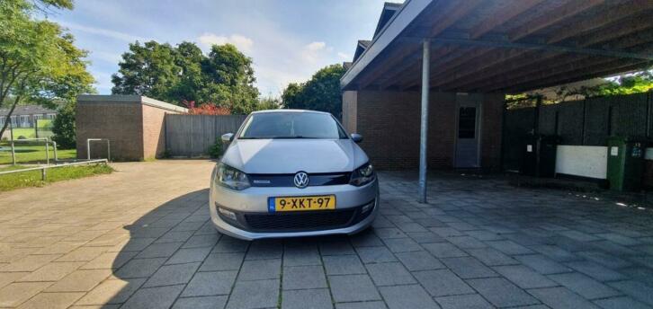 Volkswagen Polo 1.4 TDI 55KW BMT 2014 Grijs Euro 5 Facelift