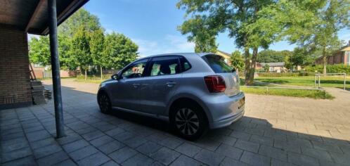 Volkswagen Polo 1.4 TDI 55KW BMT 2014 Grijs Euro 5 Facelift