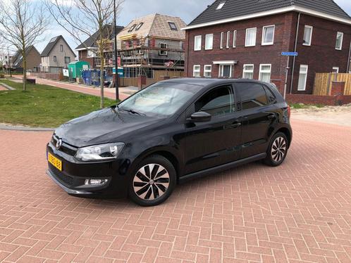 Volkswagen Polo 1.4 TDI 55KW BMT 2014 Zwart