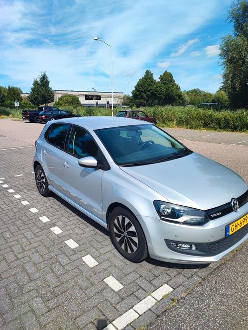 Volkswagen Polo 1.4 TDI 55KW BMT 2015 Grijs