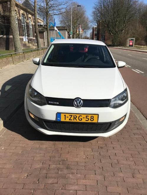 Volkswagen Polo 1.4 TDI 55KW BMT 2015 Wit
