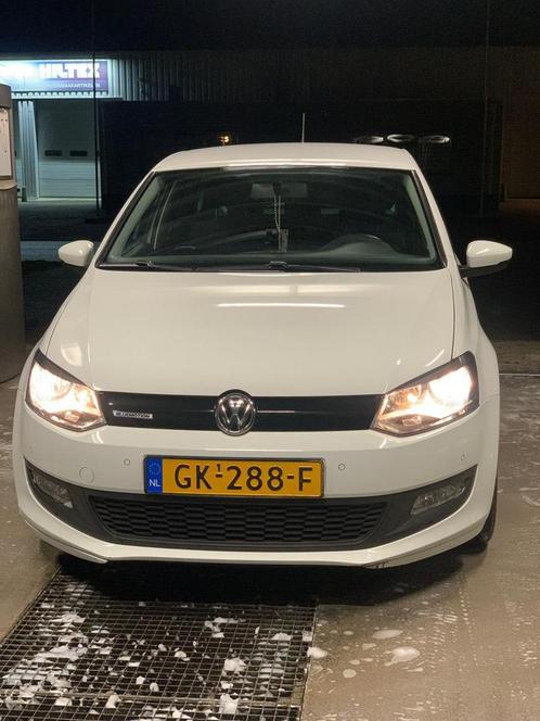 Volkswagen Polo 1.4 TDI 55KW BMT 2015 Wit