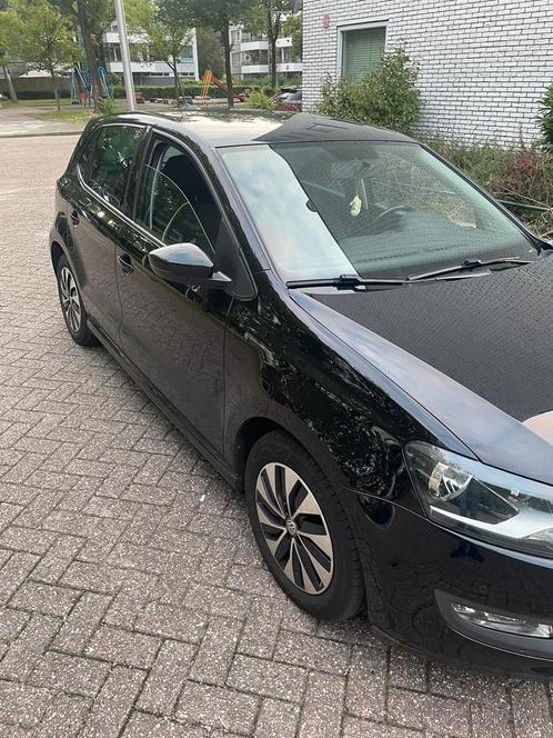 Volkswagen Polo 1.4 TDI 55KW BMT 2015 Zwart