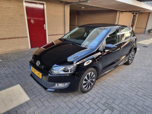 Volkswagen Polo 1.4 TDI 55KW BMT 2015 Zwart  MOET NU WEG
