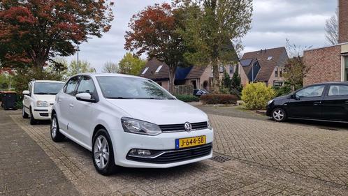 Volkswagen Polo 1.4 TDI 55KW BMT 2016 Wit