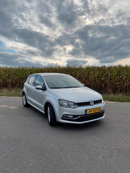 Volkswagen Polo 1.4 TDI 66KW BMT 2016 Grijs