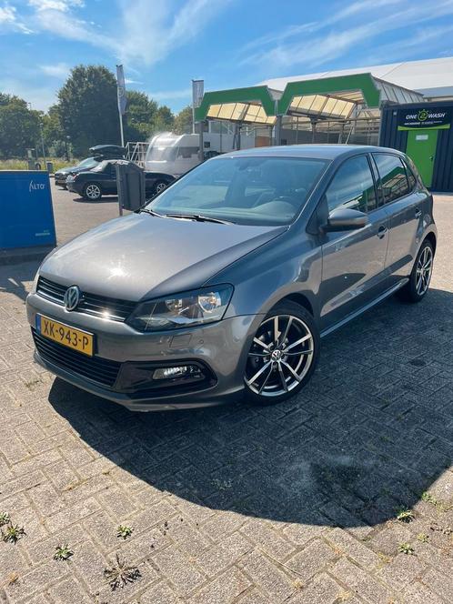 Volkswagen Polo 1.4 TDI 90PK 5D BMT 2016 Grijs