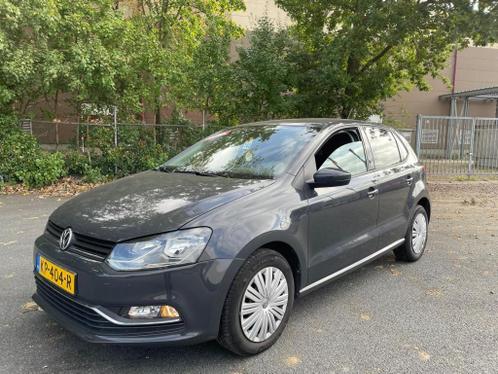 Volkswagen Polo 1.4 TDI 90pk Connected Series MOTOR KOMT NIE