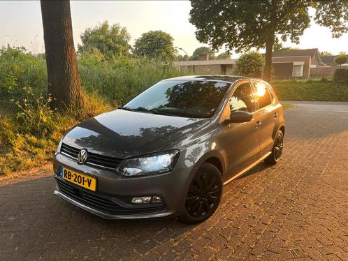 Volkswagen Polo 1.4 TDI - 90PK - DSG 2015 AUTOMAAT