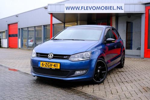 Volkswagen Polo 1.4 TDI BlueMotion 5-Drs Airco17quotLMVCruise