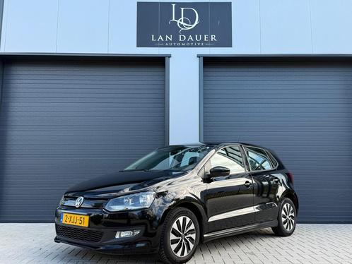 Volkswagen Polo 1.4 TDI BlueMotion Dealer Onderhouden 1eEig