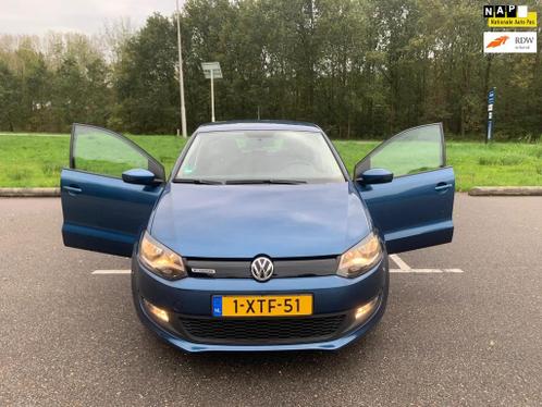 Volkswagen Polo 1.4 TDI BlueMotion I NAVI I MF STUUR I AIRCO